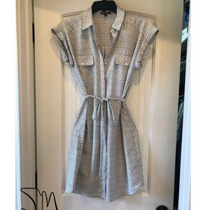 Business casual dress